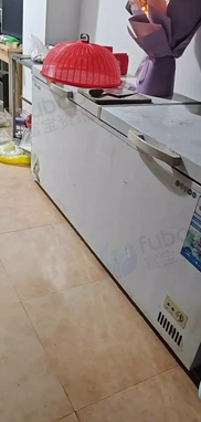 莆田地区处理冰柜一米8