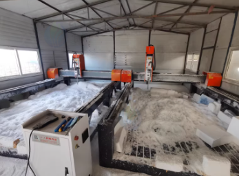 青岛地区工厂处理2台泡沫雕刻机 电热切割机