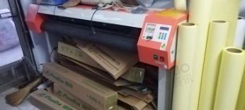 淄博地区处理越卓激光雕刻机 理光MPC5501 彩色激光多功能一体机