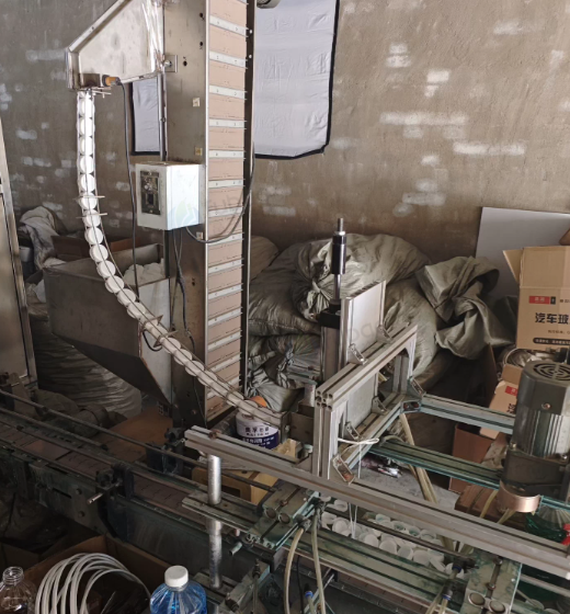 西宁地区工厂处理玻璃水制作全套流水线