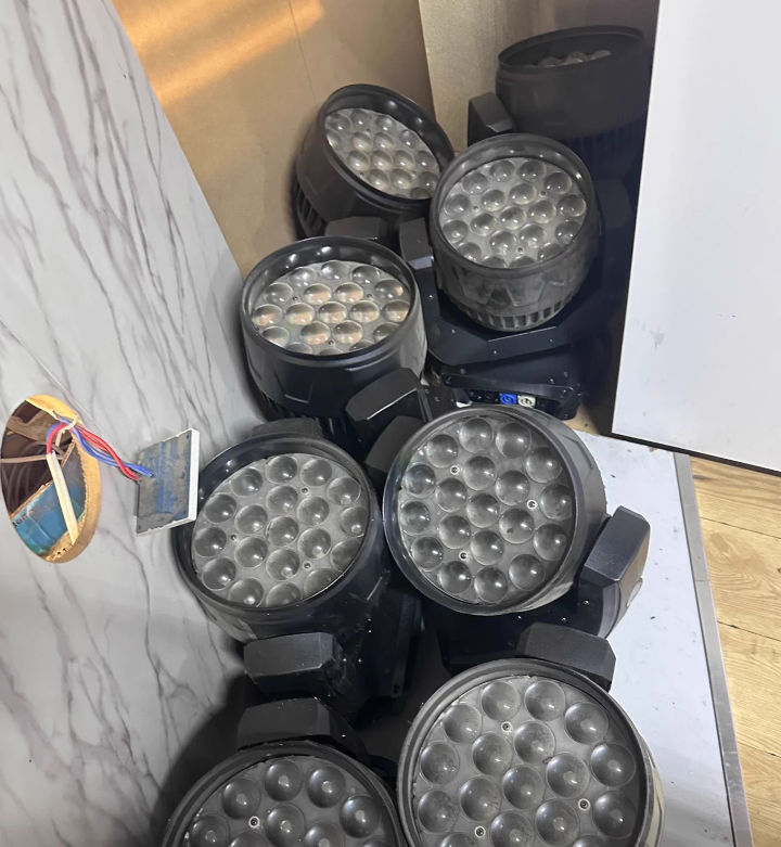 苏州地区处理酒吧舞台音响设备一批