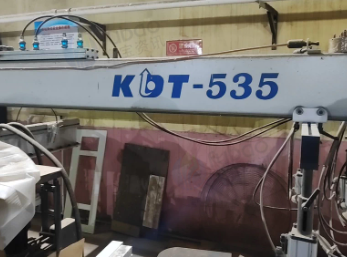 潍坊地区工厂处理KDT-535三排钻