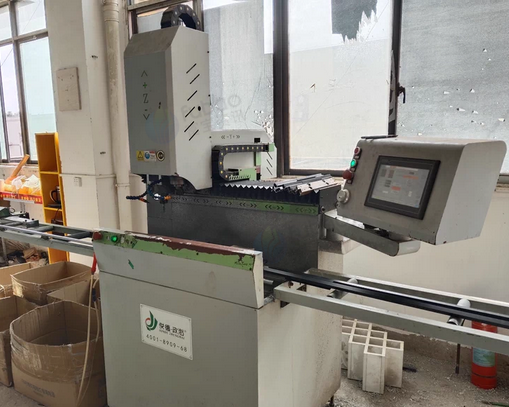 赣州地区处理铝料加工设备