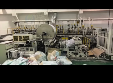 常州地区工厂处理印刷设备一批