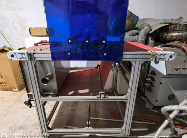 常州地区工厂处理熔喷布生产设备