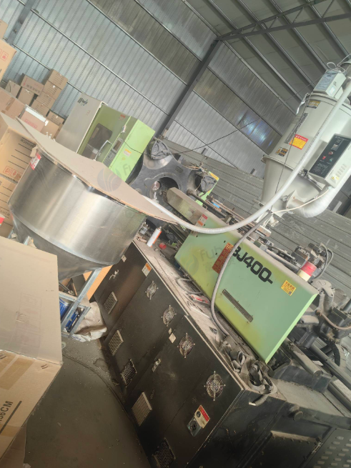 廊坊地区处理注塑机2台