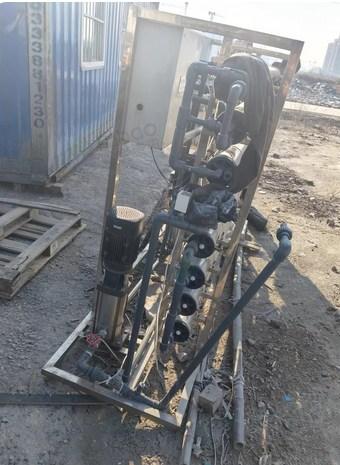 唐山地区处理十吨净水设备和流水线灌装机