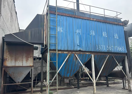 咸宁地区工厂处理布袋除尘器