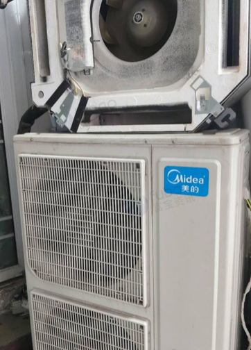 重庆地区处理美的5匹天花机