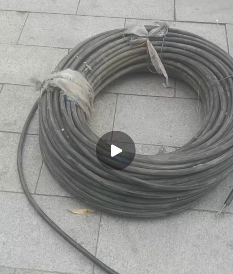 宿迁地区处理铜芯5×10平方电缆线一批