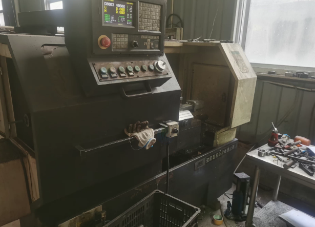 苏州地区工厂处理数控车床2台