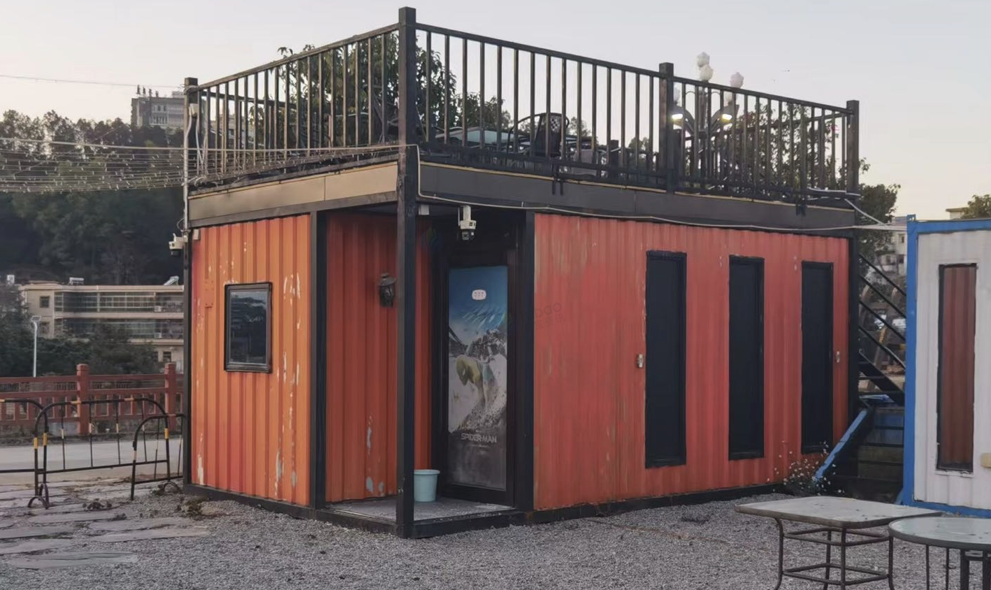 汕尾地区处理集装箱包厢、水吧台等