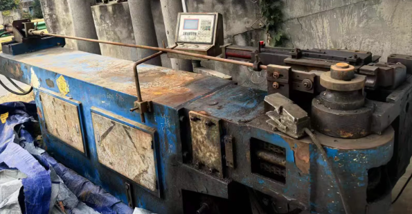 常州地区工厂处理75机