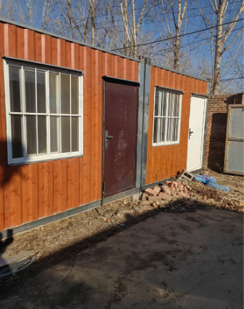 聊城地区处理集装箱房