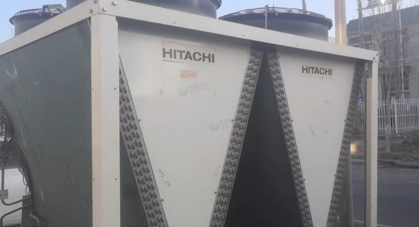 阿拉尔地区处理日立超低温热泵