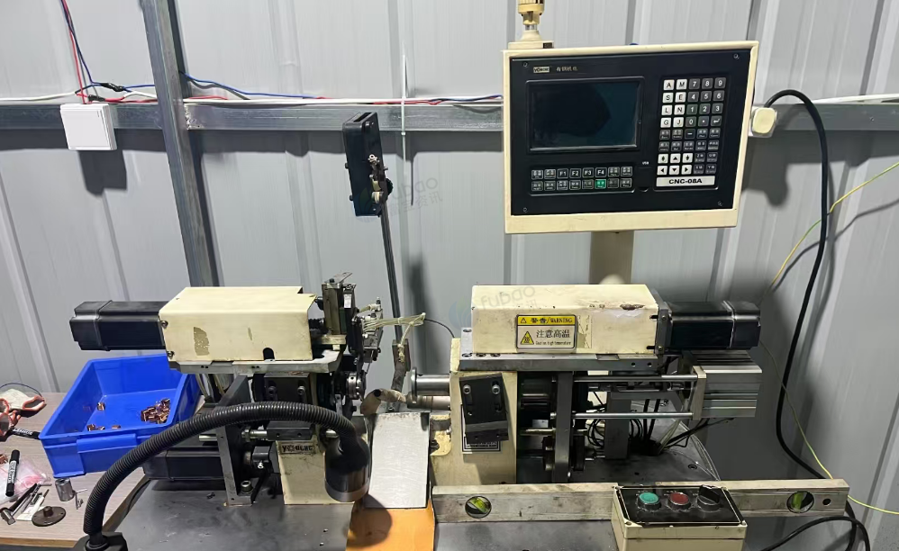 湘潭地区处理有钢自粘线圈全自动绕线机