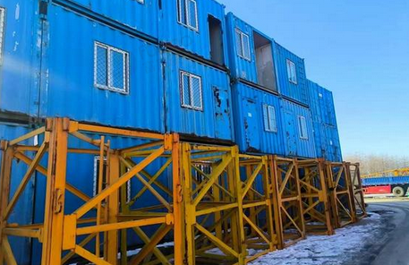 沈阳地区处理集装箱房