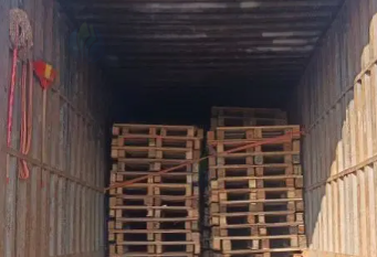 中山地区处理一批卡板