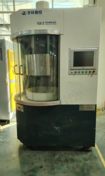 东莞地区工厂处理宇环数控YH2M3D复杂面抛光机