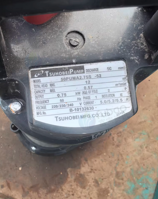 福州地区处理全新水泵