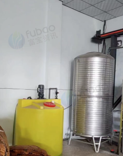 许昌地区处理车用尿素生产设备