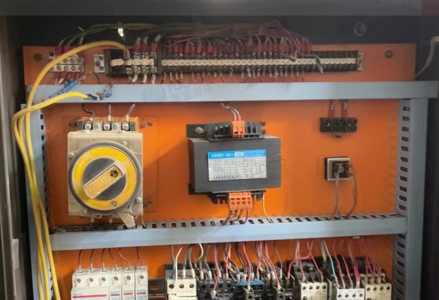 许昌地区处理液压剪板机