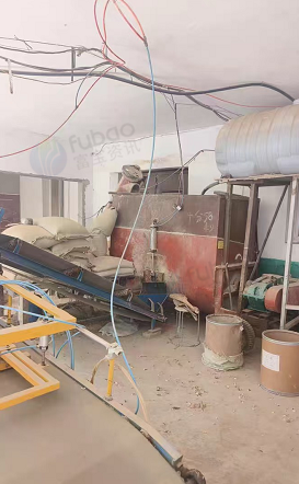 唐山地区处理线香设备