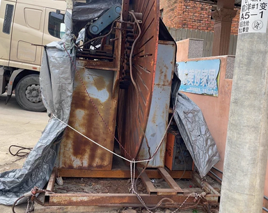 泉州地区处理嘉宁数控钢筋焊圆机