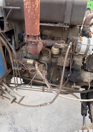 平顶山地区处理拖拉机带拖斗