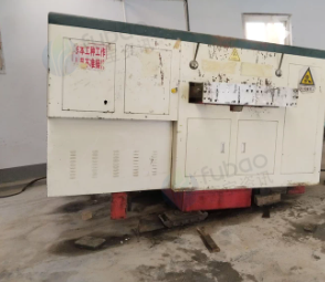 淄博地区处理BPYHQ半自动平压平模切机