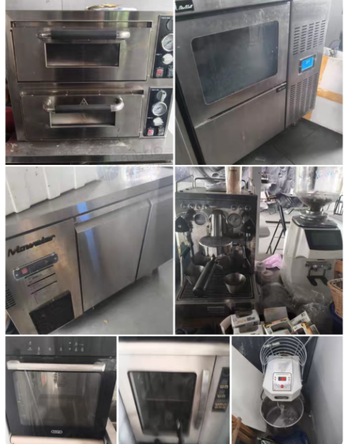 常州地区处理食品设备一批