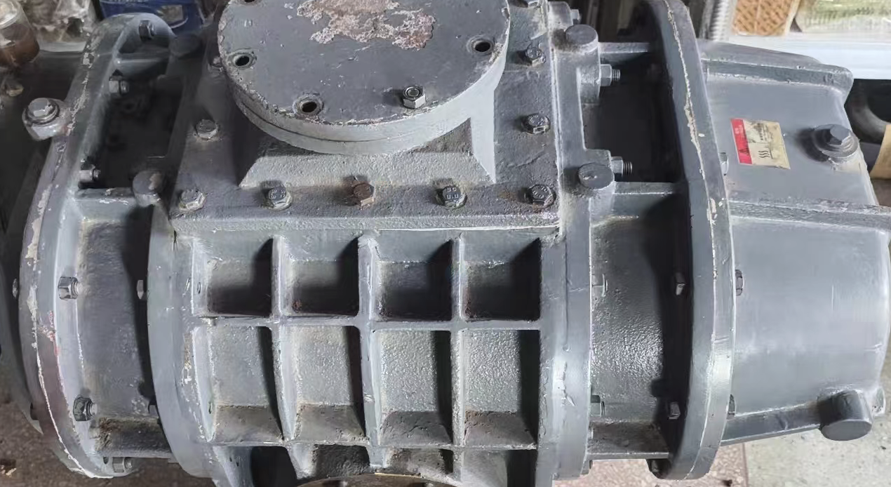 郑州地区处理罗茨真空泵