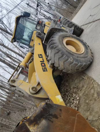 泰安地区处理临工955装载机