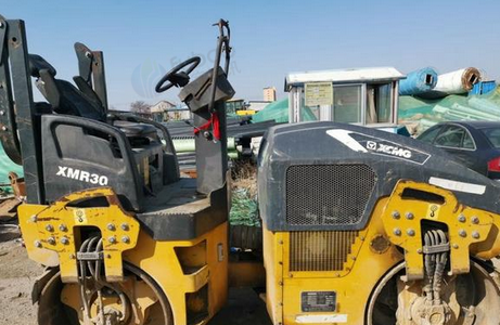 泰安地区处理徐工303振动压路机