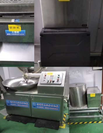 宁波地区处理千叶豆腐加工厂