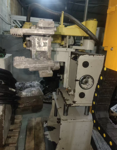 温州地区处理压铸机机械手+电控柜