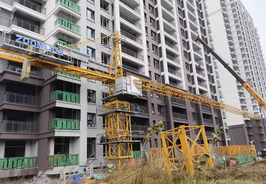 荆州地区处理3KW离心风机、5610塔吊