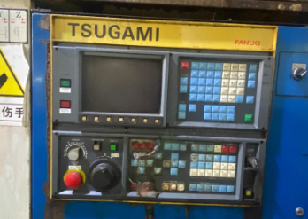 青岛地区工厂处理卧式加工中心