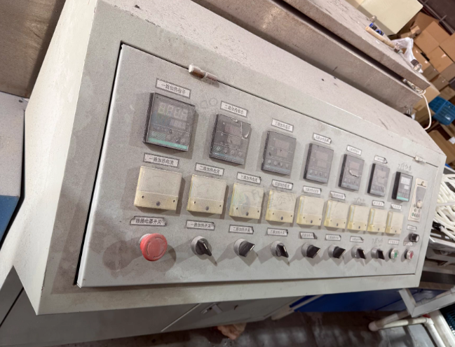 常州地区工厂处理65挤出机