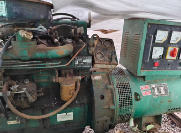 潍坊地区处理柴油发电机组