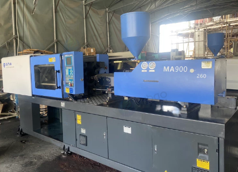 温州地区处理海天MA900/260注塑机