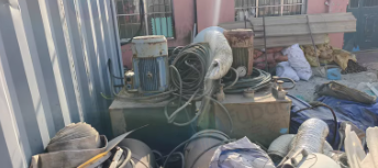 青岛地区处理顶管设备