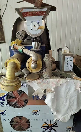 吉林地区个人处理朝鲜族冷面机