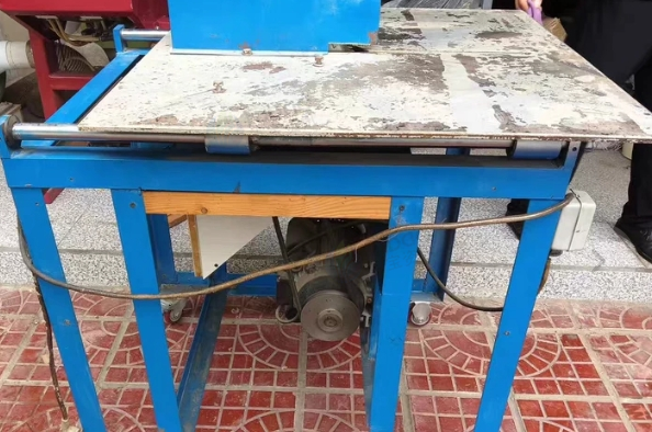 绵阳地区处理相框切角机