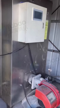 桂林地区处理天然气蒸汽发生器