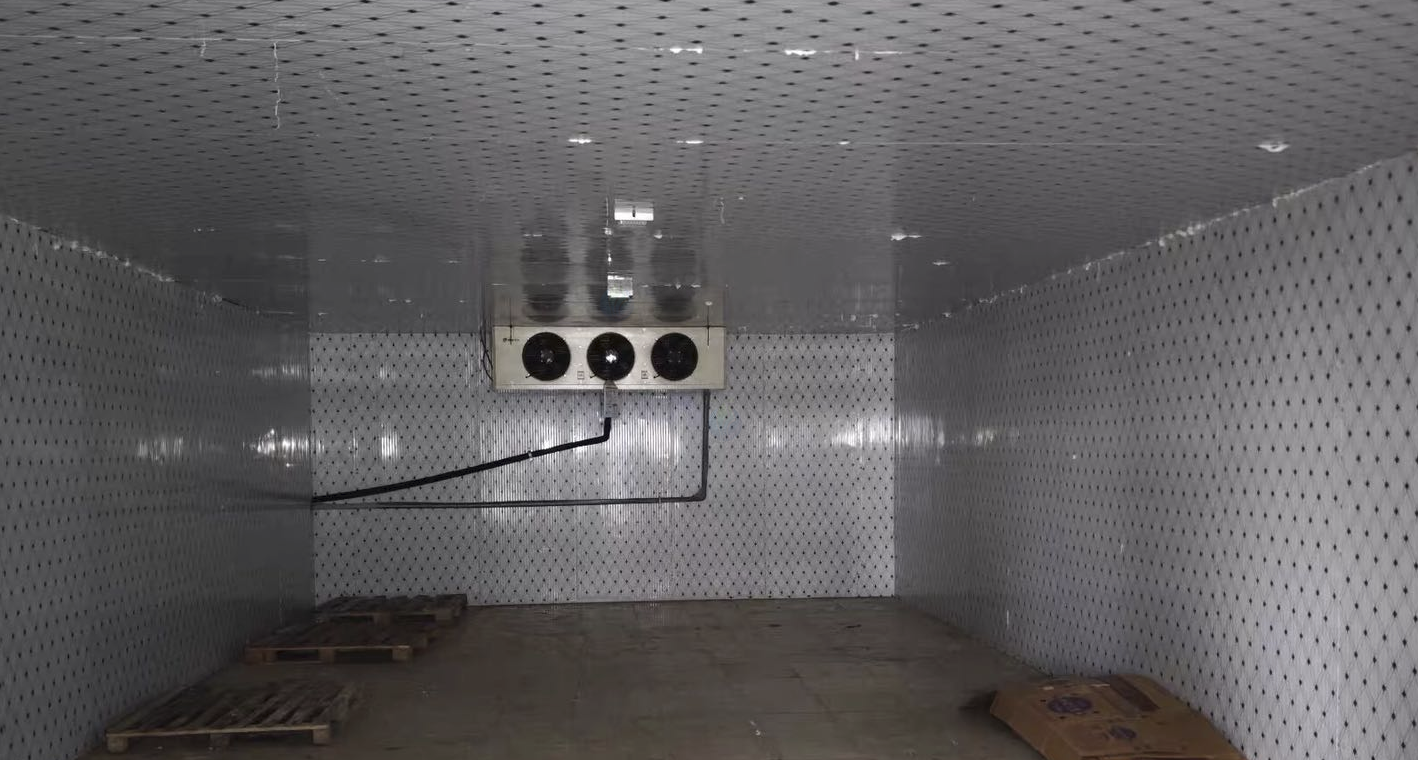 青岛地区处理冷库