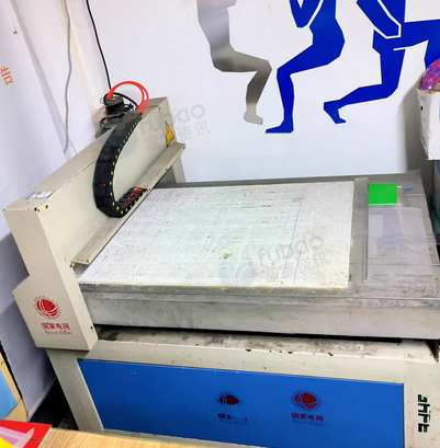 上海地区个人处理雕刻机