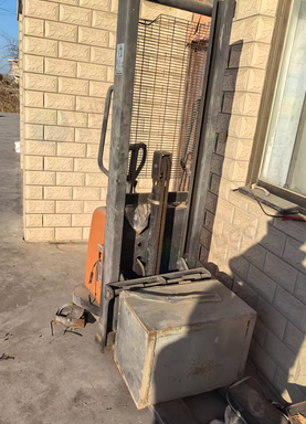 南通地区处理半电动堆高车