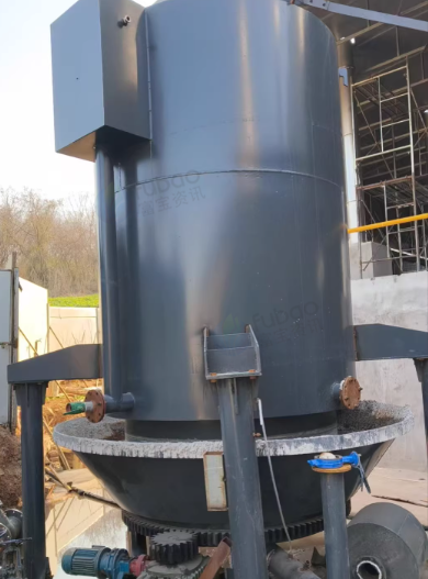 镇江地区工厂处理1.6煤气发生炉