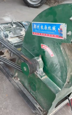 宝鸡地区自用处理牛羊牲畜粉面机